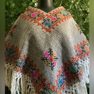 Artesanal Poncho